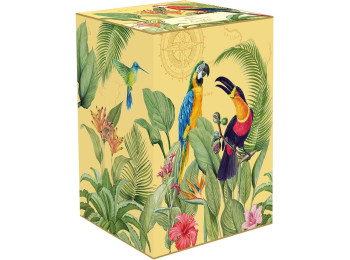 MUG XL EN PORCELAINE 60CL EXOTIC PARADISE