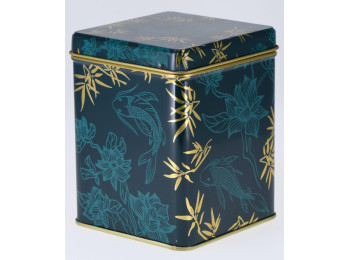 BOITE METAL "KOI" 100GR