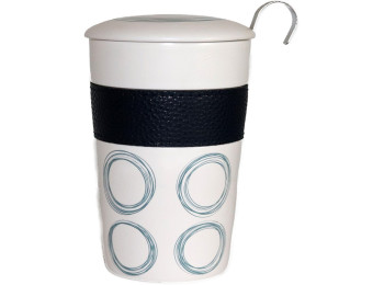 TEAEVE “CIRCULAR BLUE"