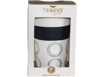 TEAEVE “CIRCULAR BLUE"
