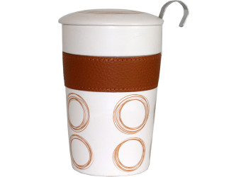 TEAEVE “CIRCULAR COGNAC"