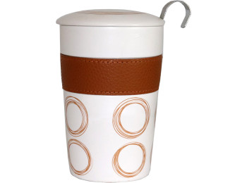 TEAEVE “CIRCULAR COGNAC"