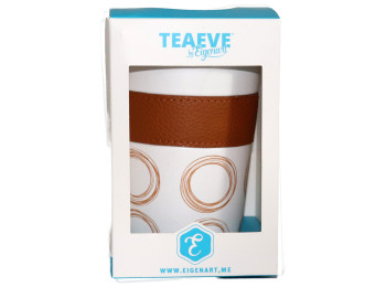 TEAEVE “CIRCULAR COGNAC"