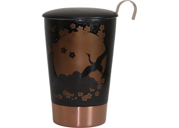 TEAEVE “KOMOREBI BLACK"