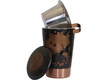 TEAEVE “KOMOREBI BLACK"