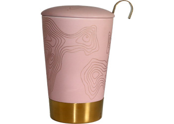 TEAEVE “MAPS ROSE"