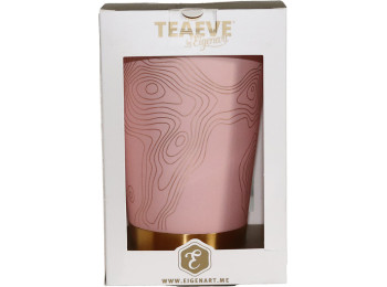 TEAEVE “MAPS ROSE"