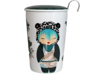 TEAEVE “LITTLE ANIMALS LEO"