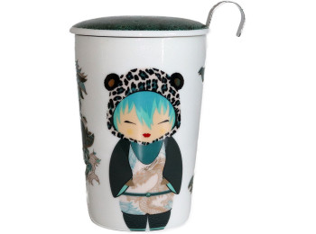 TEAEVE “LITTLE ANIMALS LEO"