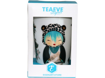 TEAEVE “LITTLE ANIMALS LEO"
