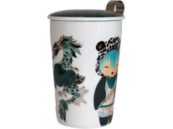 TEAEVE “LITTLE ANIMALS LEO"