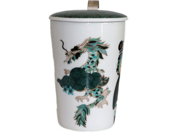 TEAEVE “LITTLE ANIMALS LEO"