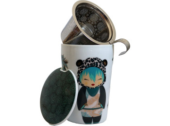 TEAEVE “LITTLE ANIMALS LEO"