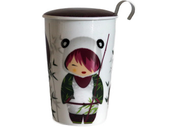 TEAEVE “LITTLE ANIMALS PANDA"