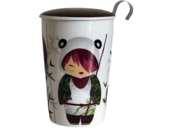 TEAEVE “LITTLE ANIMALS PANDA"