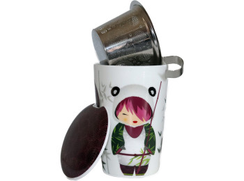 TEAEVE “LITTLE ANIMALS PANDA"