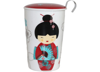 TEAEVE “Little geisha”