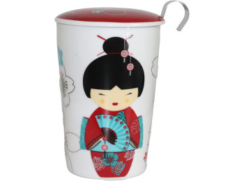 TEAEVE “Little geisha”
