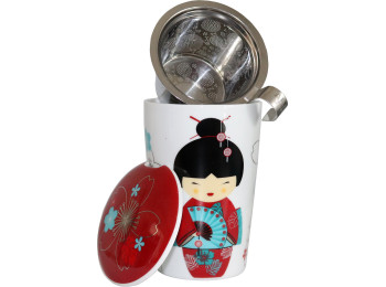 TEAEVE “Little geisha”
