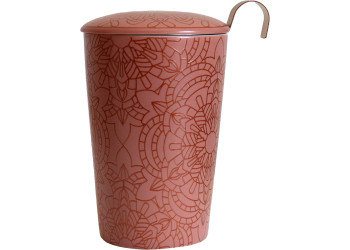 TEAEVE “MANADALA ROSE"