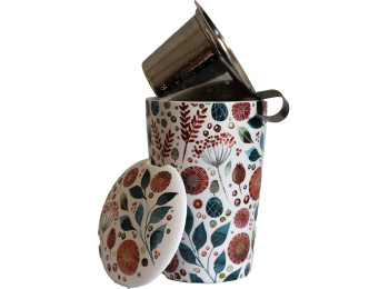 TISANIERE TEAEVE LINNEA 35CL