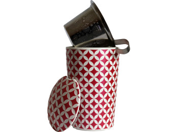 TEAEVE “May Lin Pink"