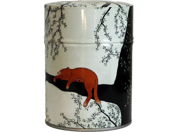 BOÎTE LUXE TOUT ILLUSTRÉ CHAT RONRON