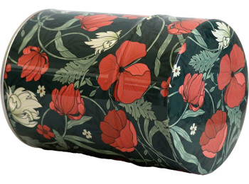 BOÎTE LUXE TOUT ILLUSTRÉ COQUELICOT