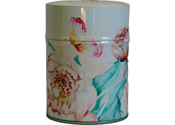 BOÎTE LUXE TOUT ILLUSTRÉ BOUQUET FLORALE