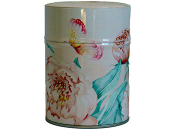 BOÎTE LUXE TOUT ILLUSTRÉ BOUQUET FLORALE