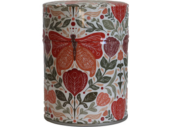 BOÎTE LUXE TOUT ILLUSTRÉ PAPILLON