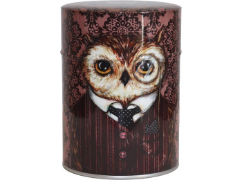 BOÎTE LUXE TOUT ILLUSTRÉ SIR HIBOUX