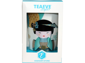 TEAEVE “New Little Geisha Petrol"