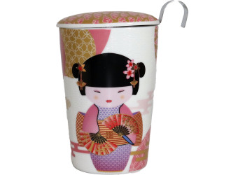 TEAEVE “New Little Geisha Rose"