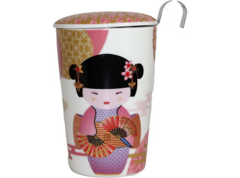 TEAEVE “New Little Geisha Rose"