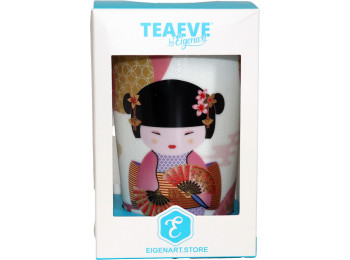 TEAEVE “New Little Geisha Rose"