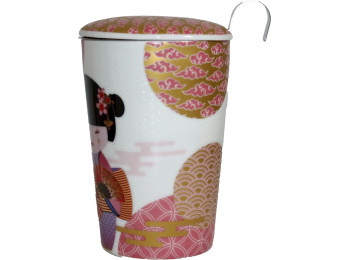 TEAEVE “New Little Geisha Rose"