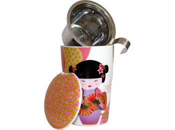 TEAEVE “New Little Geisha Rose"