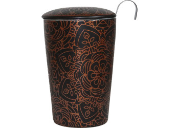 TEAEVE “MANDALA NOIR"