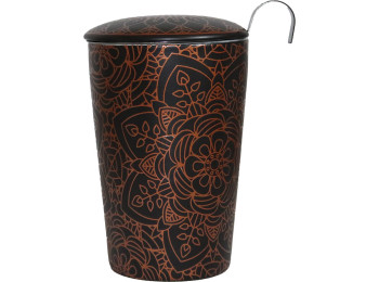 TEAEVE “MANDALA NOIR"