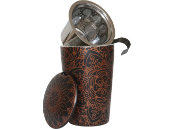 TEAEVE “MANDALA NOIR"