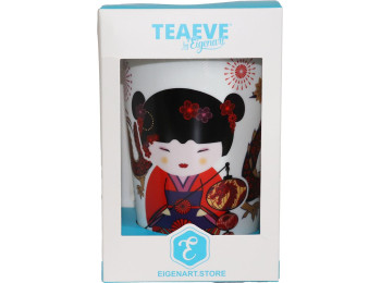 TISANIERE TEAEVE GEISHA FIRE 35CL