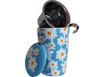 TEAEVE DAISY BLUE 35CL