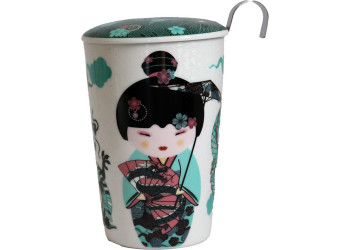 TEAEVE SWEET LITTLE GEISHA WATER 35CL