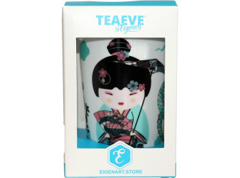 TEAEVE SWEET LITTLE GEISHA WATER 35CL
