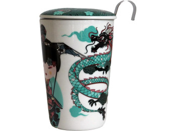 TEAEVE SWEET LITTLE GEISHA WATER 35CL