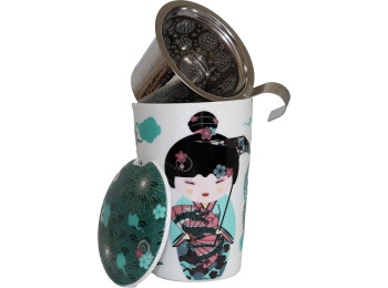 TEAEVE SWEET LITTLE GEISHA WATER 35CL