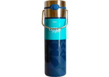 LEEZA GEO BLUE 50CL