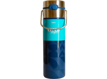 LEEZA GEO BLUE 50CL