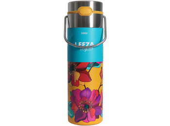 BOUTEILLE LEEZA POPPY YELLOW 50CL